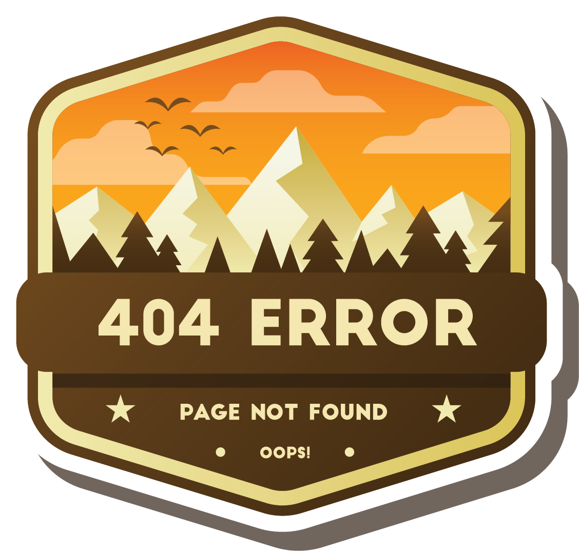 404 Error